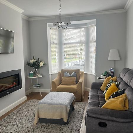 Grange House Villa Omagh Bagian luar foto