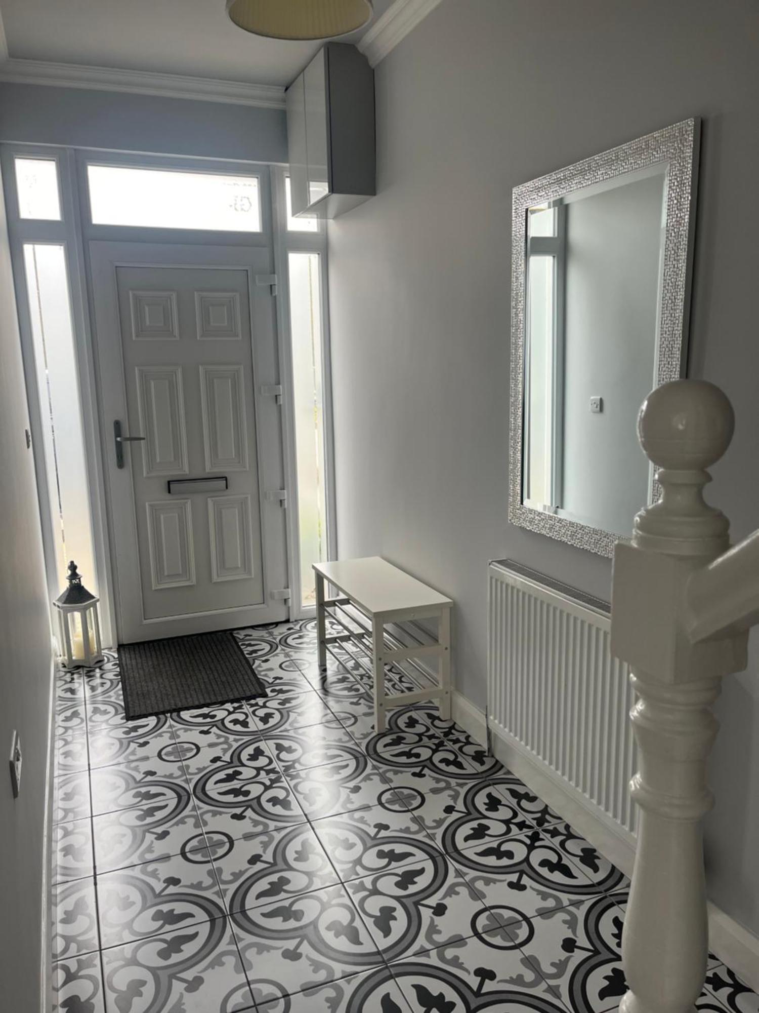 Grange House Villa Omagh Bagian luar foto