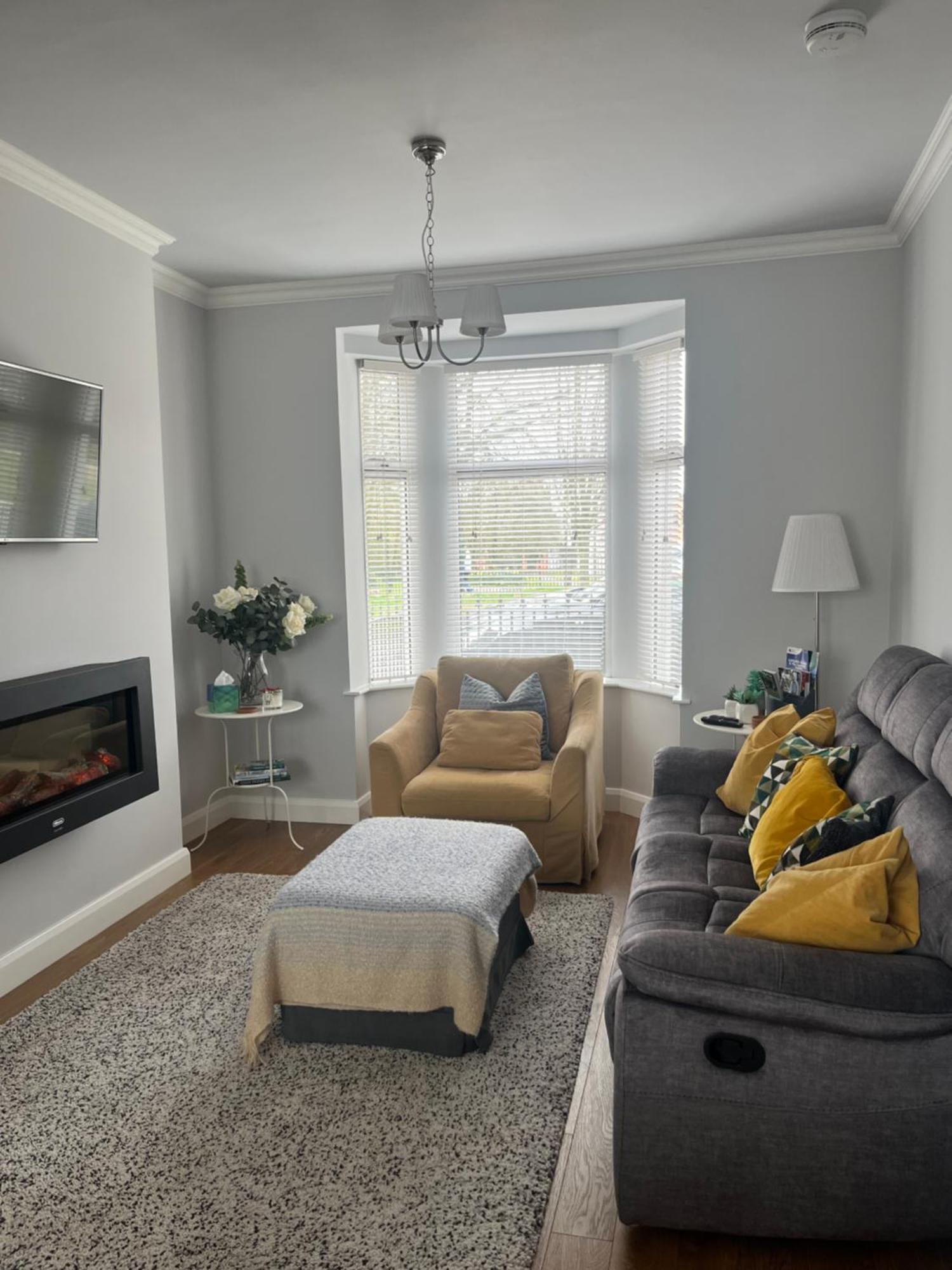 Grange House Villa Omagh Bagian luar foto