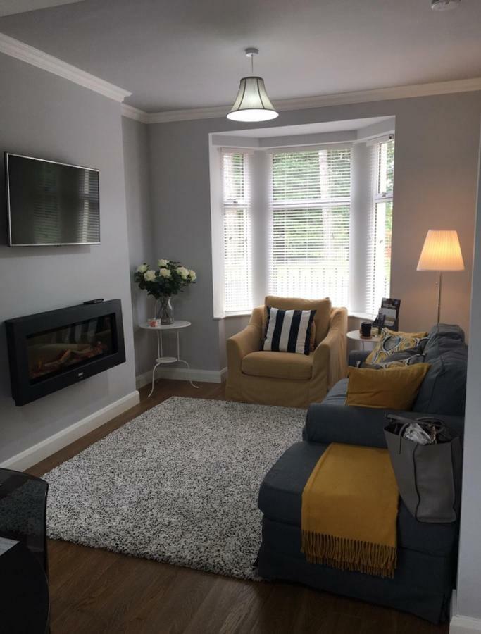 Grange House Villa Omagh Bagian luar foto
