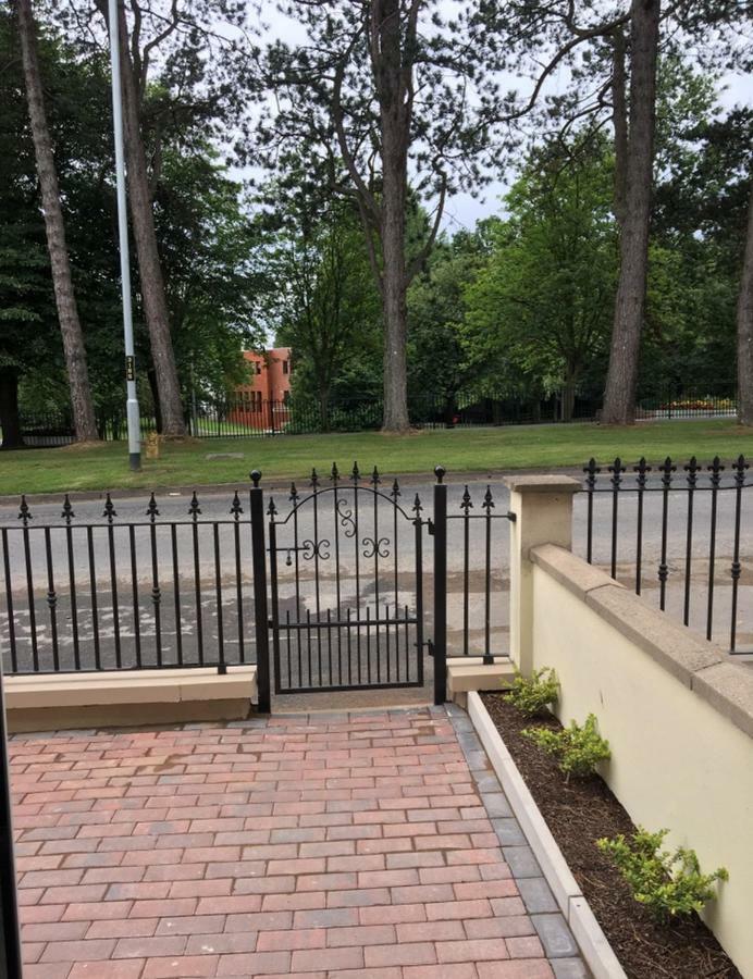 Grange House Villa Omagh Bagian luar foto