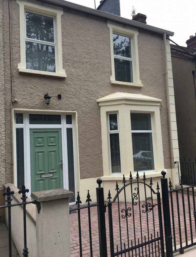 Grange House Villa Omagh Bagian luar foto