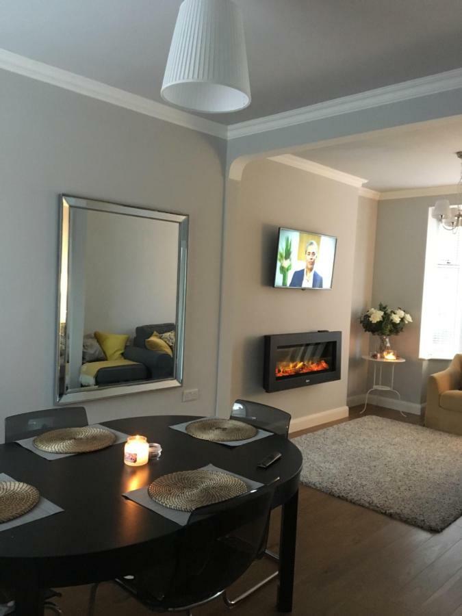 Grange House Villa Omagh Bagian luar foto