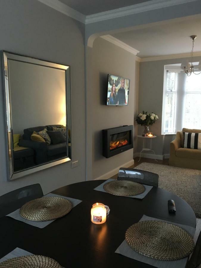 Grange House Villa Omagh Bagian luar foto